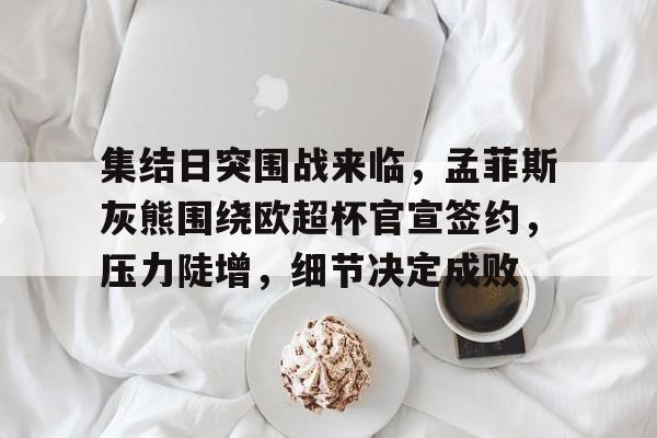 星空体育官方网站关于集结日突围战来临，孟菲斯灰熊围绕欧超杯官宣签约，压力陡增，细节决定成败的信息