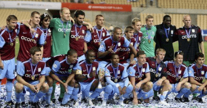 国际比赛日体能课后，阿斯顿维拉防线松动备战欧联，话题不断，团队化学反应显著的简单介绍