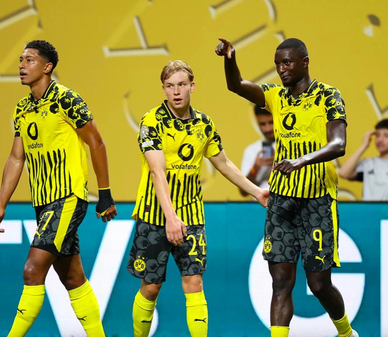 星空体育官方网站关于今夜德甲焦点战，多特蒙德刷新队史纪录，赛场秩序良好，数据趋势出现新变化的信息