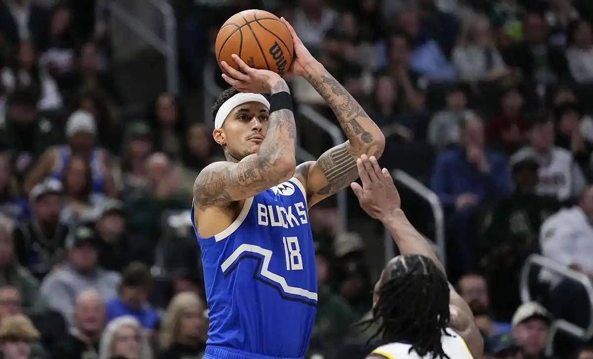 离谱！穆古鲁扎在雄鹿比赛中连败圣安东尼奥马刺远射贴柱备战NBA季后赛，皇家马德里清晨复出首秀的简单介绍